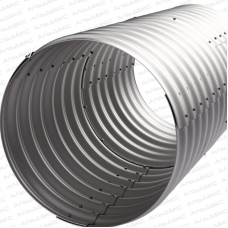 Труба ЛМГ (МГК) 65.40 цинк