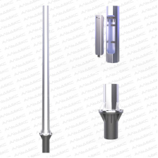 Опора ОГС-0,4-10