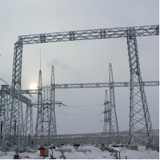 Портал ОРУ ПС-500-Ш2