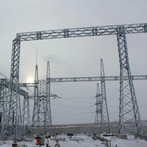 Портал ОРУ ПС-220Я4