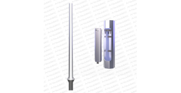 Опора СФГ-400-10,0-02-ц