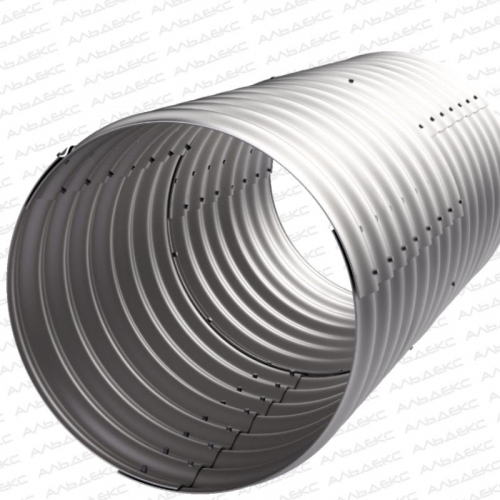 Труба ЛМГ (МГК) 45.30 цинк