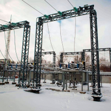 Портал ОРУ ПС-35Я3