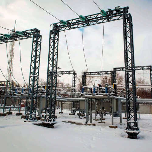 Портал ОРУ ПС-35Я3