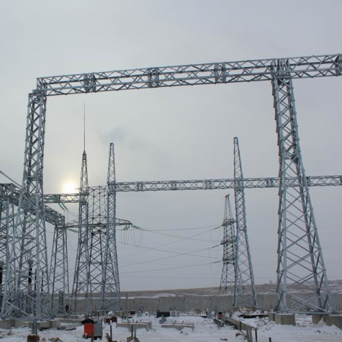 Портал ОРУ ПСЛ-110Я10